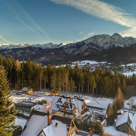 Rent Like Home - Hidden Hill Szymaszkowa 12 Zakopane Exterior foto