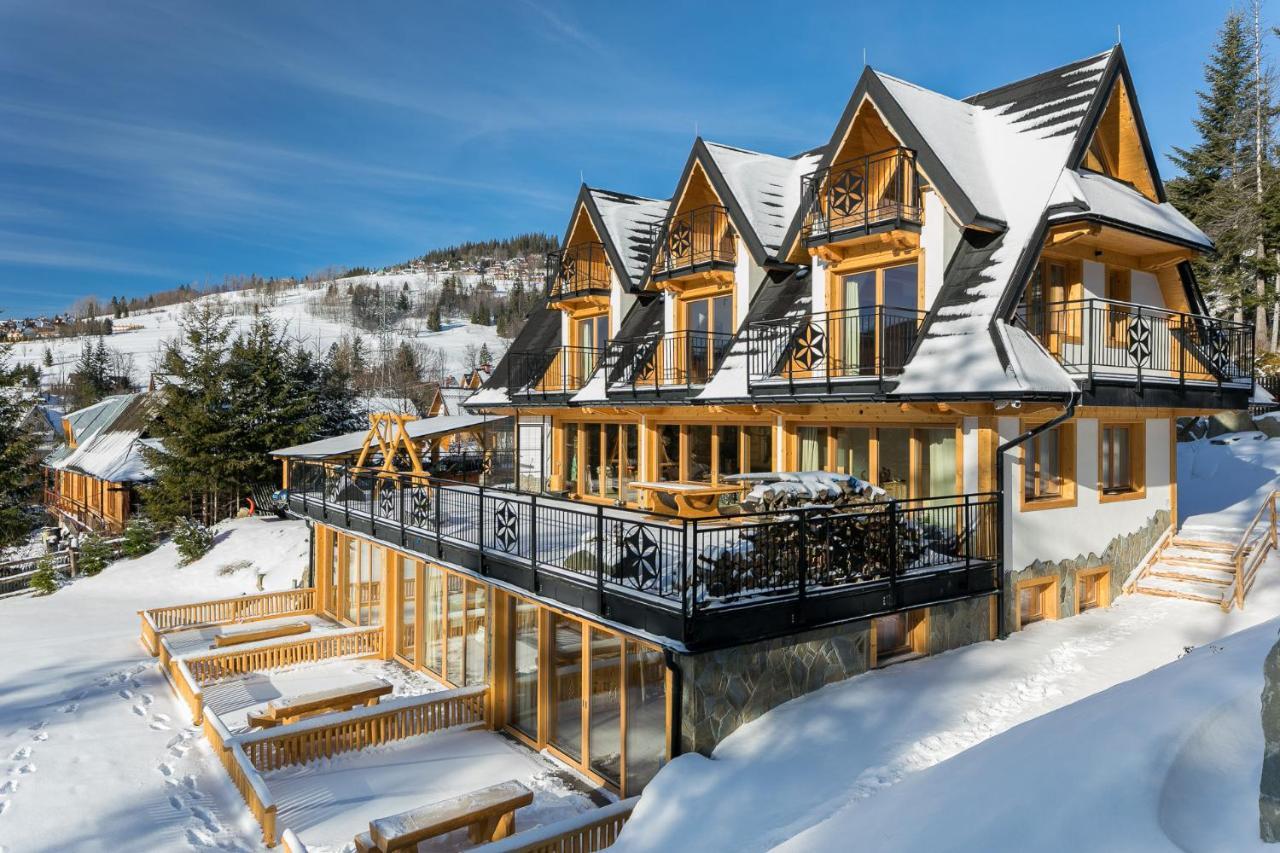 Rent Like Home - Hidden Hill Szymaszkowa 12 Zakopane Exterior foto