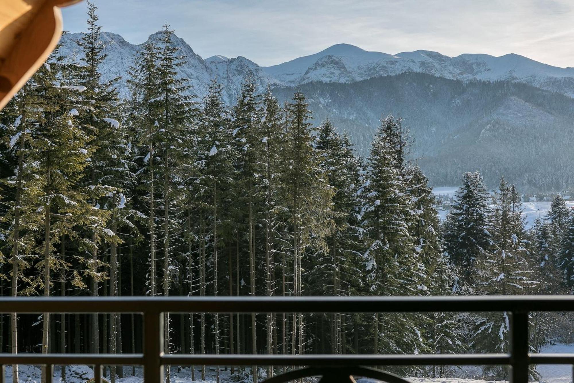 Rent Like Home - Hidden Hill Szymaszkowa 12 Zakopane Exterior foto