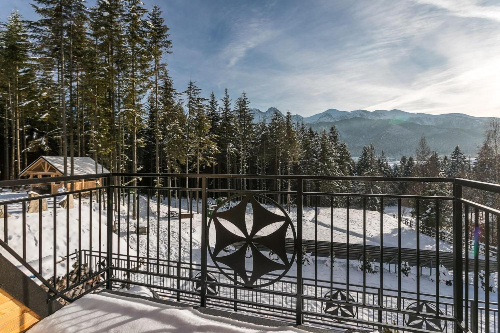 Rent Like Home - Hidden Hill Szymaszkowa 12 Zakopane Exterior foto