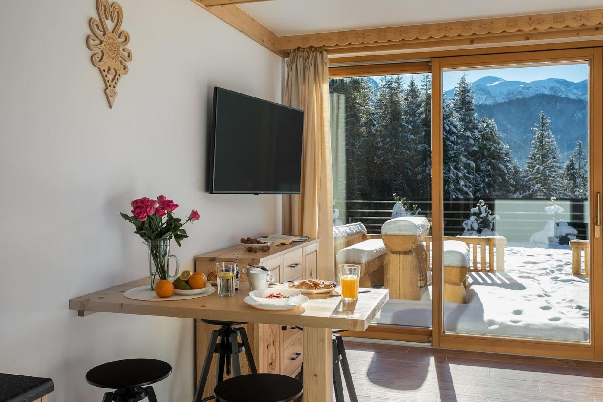 Rent Like Home - Hidden Hill Szymaszkowa 12 Zakopane Exterior foto