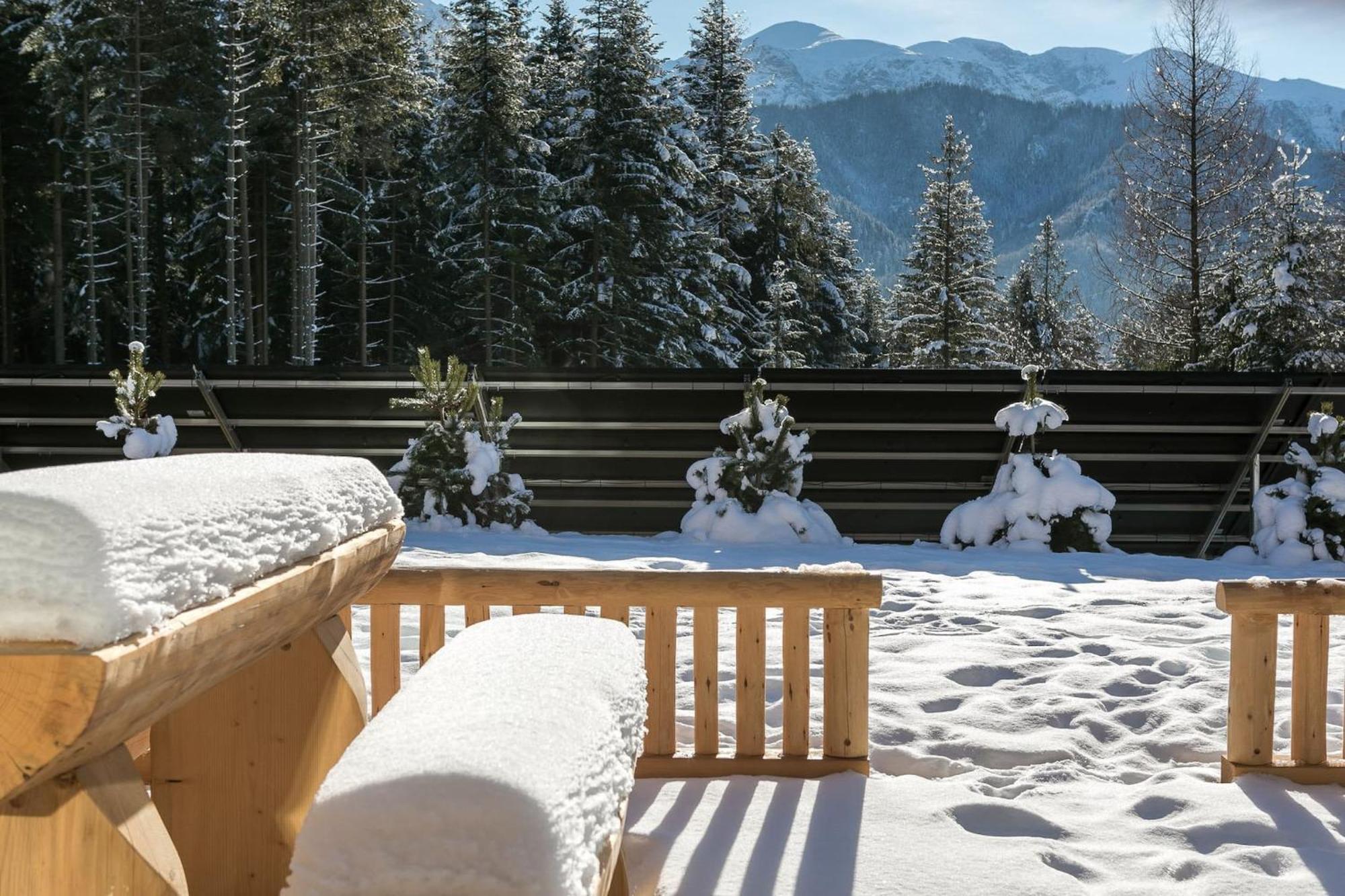 Rent Like Home - Hidden Hill Szymaszkowa 12 Zakopane Exterior foto