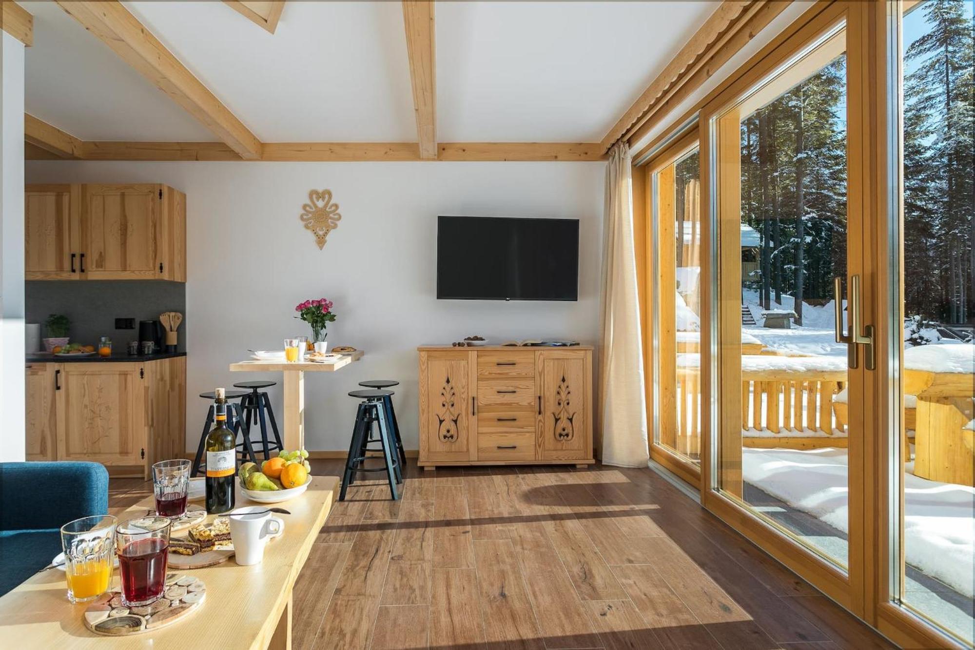 Rent Like Home - Hidden Hill Szymaszkowa 12 Zakopane Exterior foto
