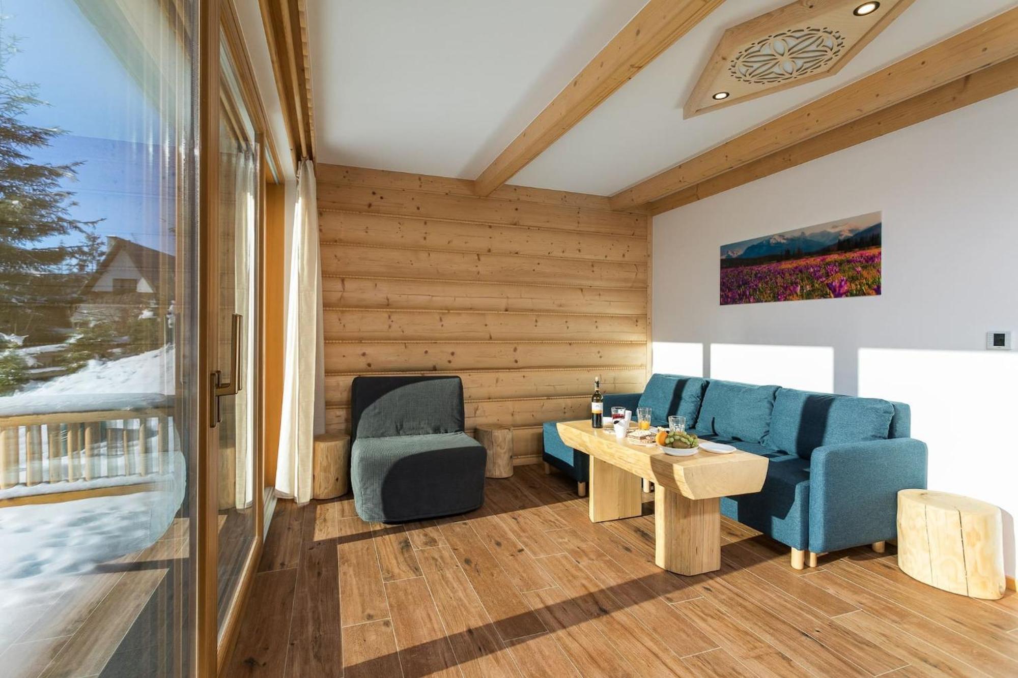 Rent Like Home - Hidden Hill Szymaszkowa 12 Zakopane Exterior foto