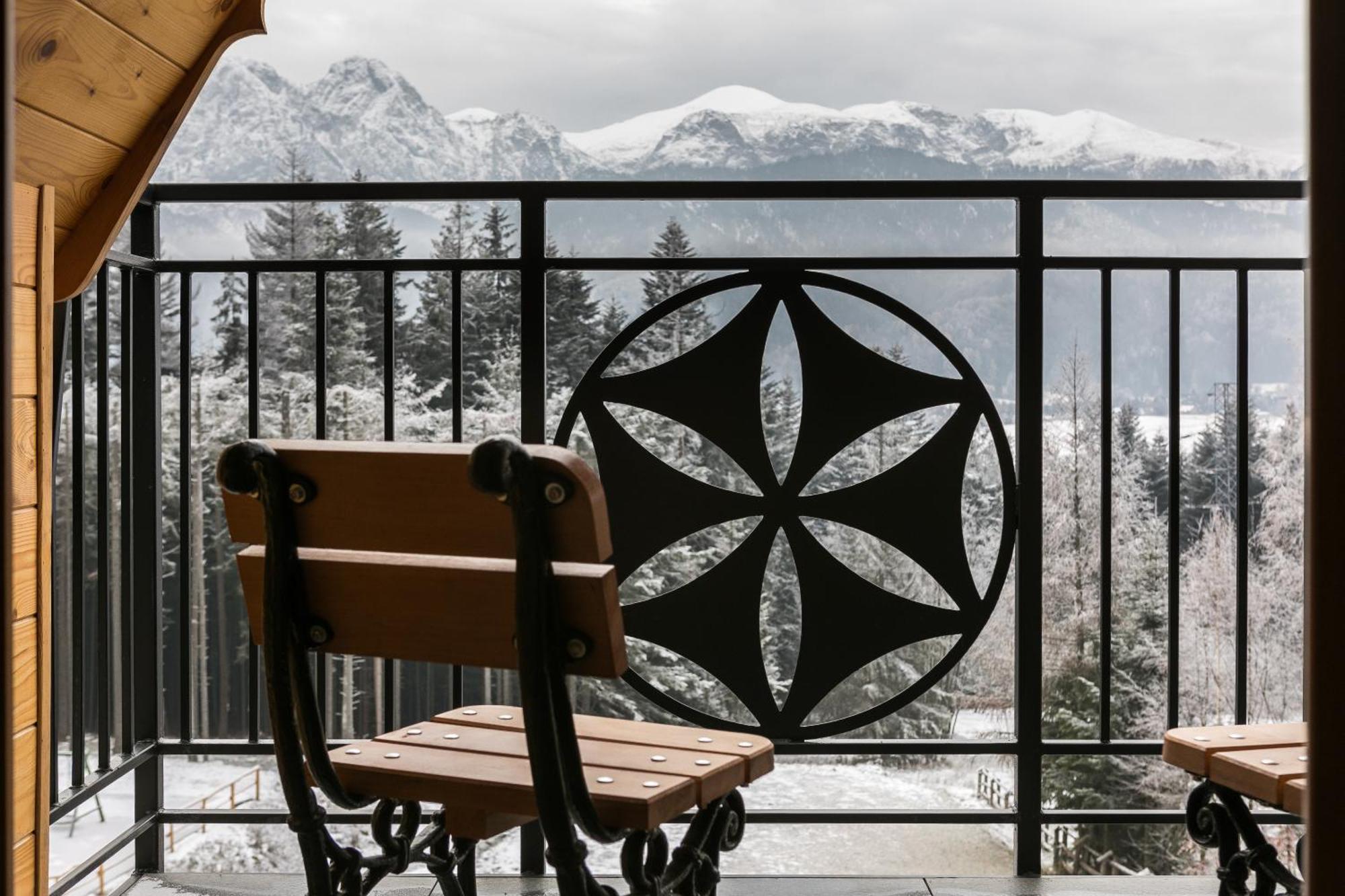 Rent Like Home - Hidden Hill Szymaszkowa 12 Zakopane Habitación foto