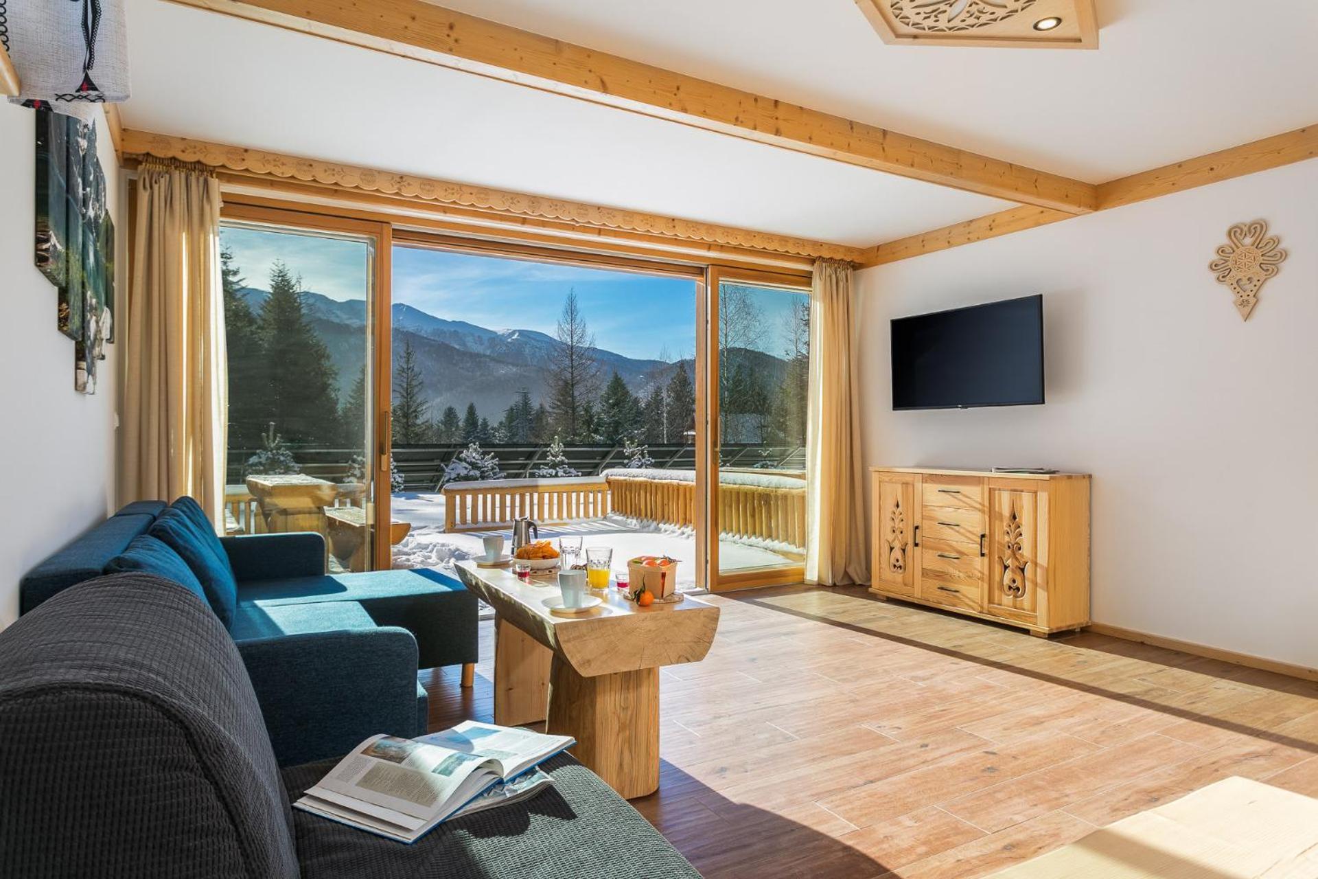 Rent Like Home - Hidden Hill Szymaszkowa 12 Zakopane Habitación foto