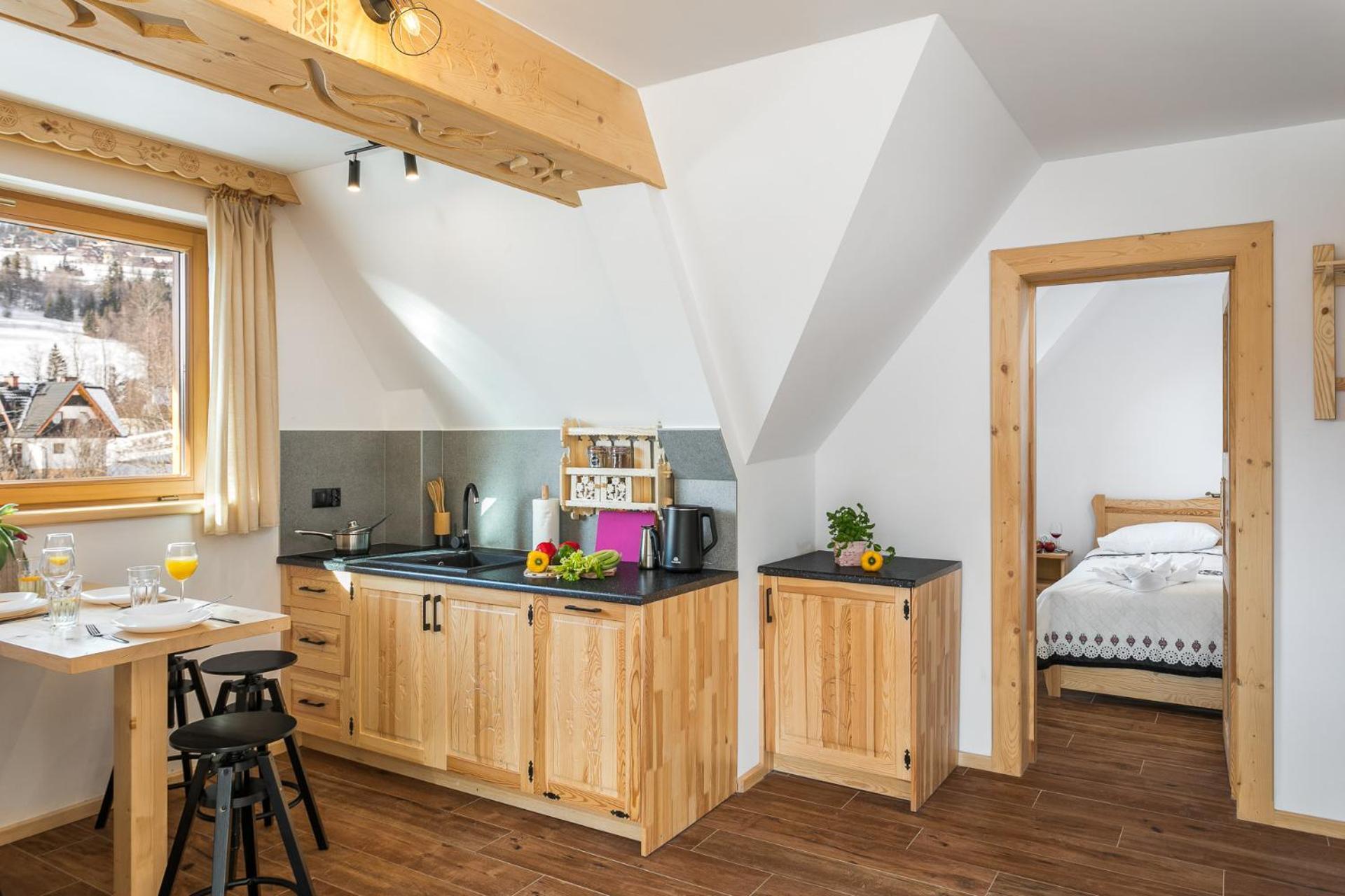 Rent Like Home - Hidden Hill Szymaszkowa 12 Zakopane Habitación foto